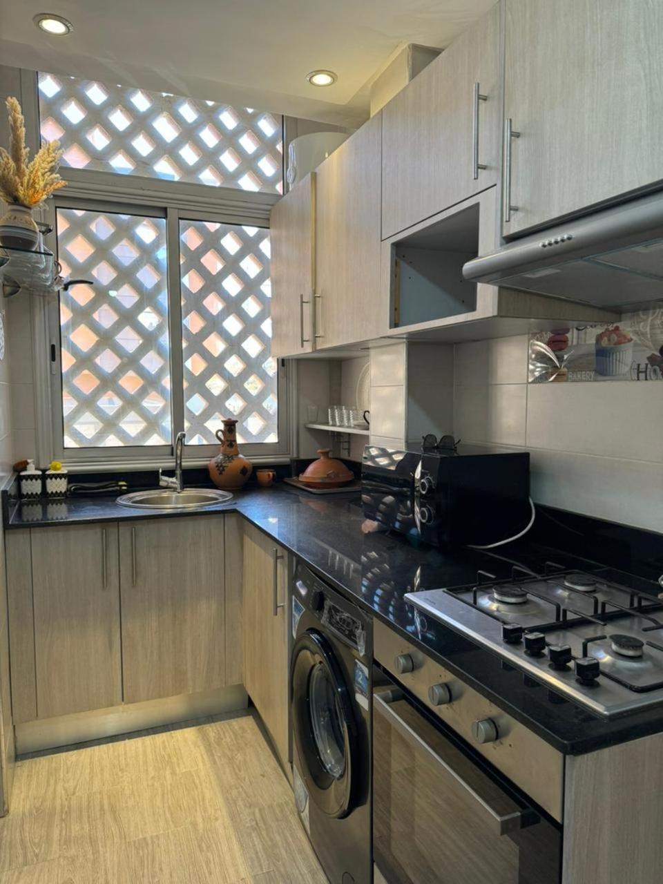 جنان اوراد Appartement Marrakesh